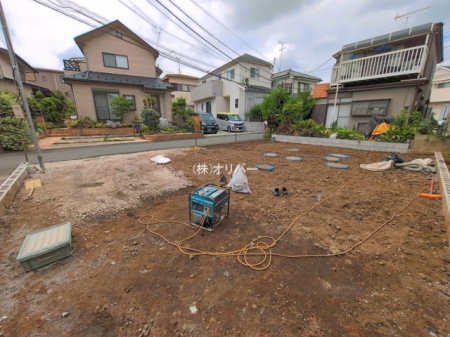 �_�ސ쌧���͌��s�����散��Ӗ{��5���ڂ̐V�z��ˌ��Ă̌��n�O�ώʐ^