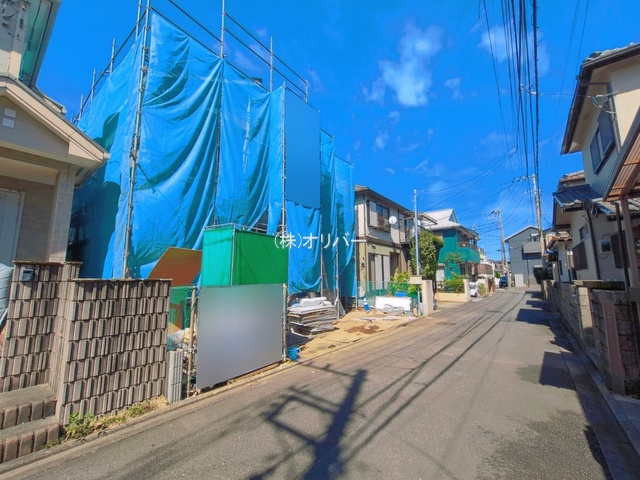�_�ސ쌧���͌��s��擌���4���ڂ̐V�z��ˌ��Ă̌��n�O�ώʐ^