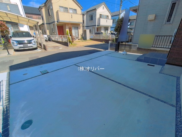 �_�ސ쌧���͌��s������z����3���ڂ̐V�z��ˌ��Ă̌��n�O�ώʐ^