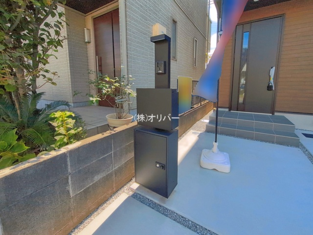 �_�ސ쌧���͌��s������z����3���ڂ̐V�z��ˌ��Ă̌��n�O�ώʐ^