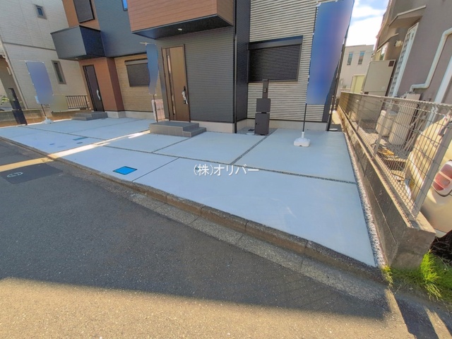 �_�ސ쌧���͌��s������z����3���ڂ̐V�z��ˌ��Ă̌��n�O�ώʐ^