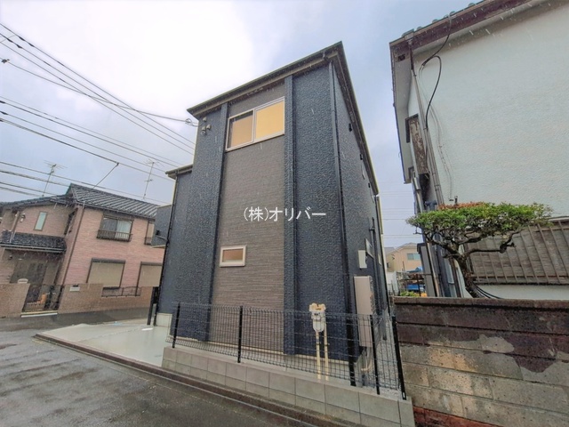 �_�ސ쌧���͌��s���䉀4���ڂ̐V�z��ˌ��Ă̌��n�O�ώʐ^