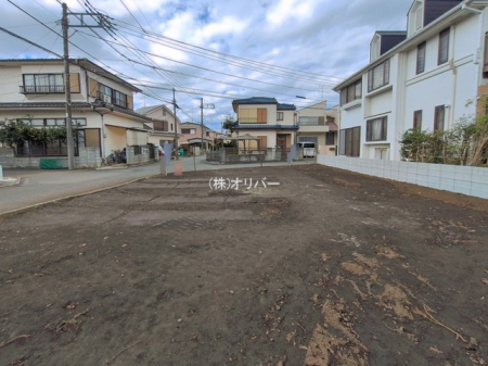 �_�ސ쌧���͌��s��搼���2���ڂ̓y�n�̌��n�y�n�ʐ^