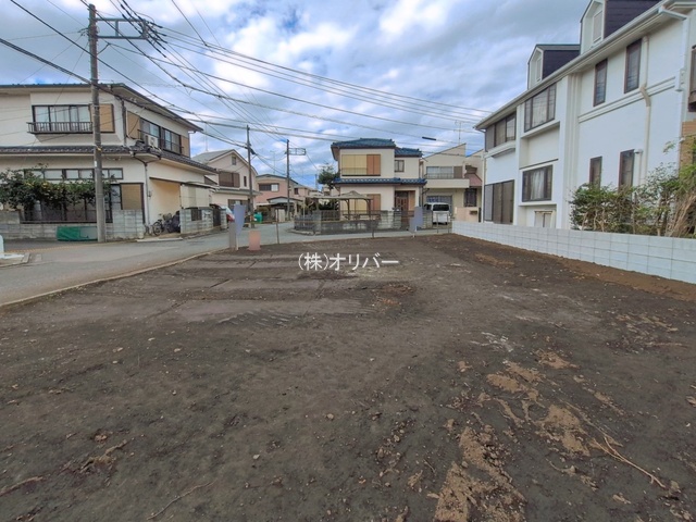 �_�ސ쌧���͌��s��搼���2���ڂ̓y�n�̌��n�y�n�ʐ^