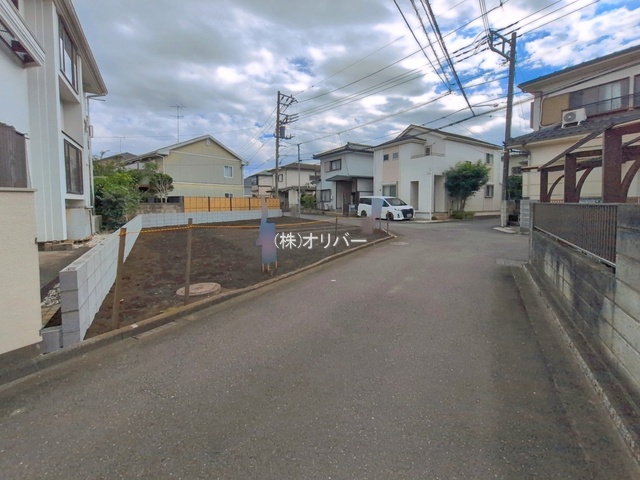 �_�ސ쌧���͌��s��搼���2���ڂ̓y�n�̌��n�y�n�ʐ^