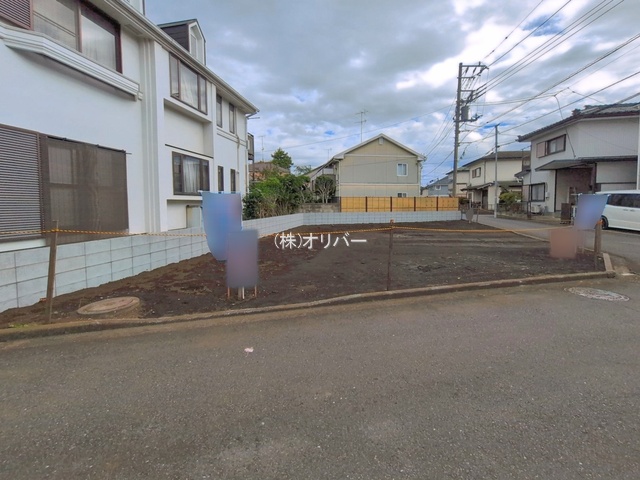 �_�ސ쌧���͌��s��搼���2���ڂ̓y�n�̌��n�y�n�ʐ^