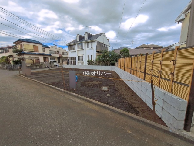 �_�ސ쌧���͌��s��搼���2���ڂ̓y�n�̌��n�y�n�ʐ^