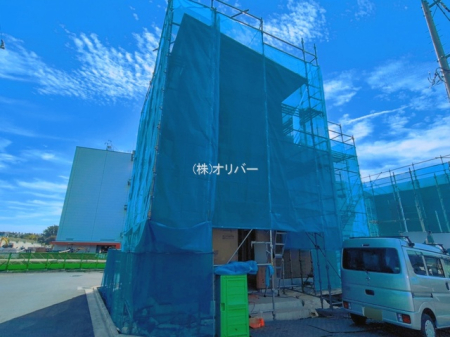 �_�ސ쌧���͌��s�΋扺��� �̐V�z��ˌ��Ă̌��n�O�ώʐ^