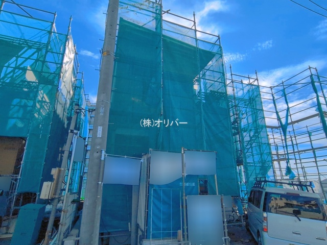�_�ސ쌧���͌��s�΋扺��� �̐V�z��ˌ��Ă̌��n�O�ώʐ^