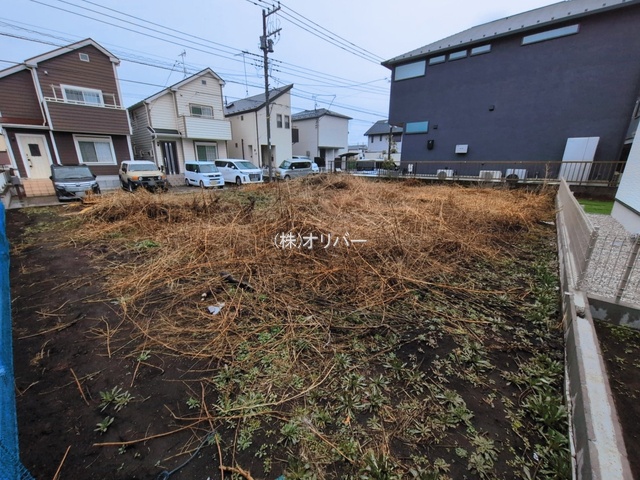 �_�ސ쌧���͌��s�΋挴�h��1���ڂ̐V�z��ˌ��Ă̌��n�O�ώʐ^