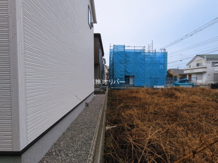 �_�ސ쌧���͌��s�΋挴�h��1���ڂ̐V�z��ˌ��Ă̌��n�O�ώʐ^