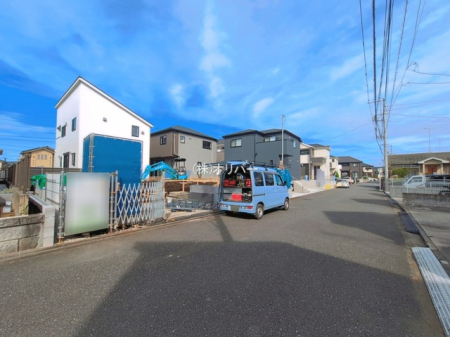 �_�ސ쌧���͌��s�΋挴�h��1���ڂ̐V�z��ˌ��Ă̂��̑�