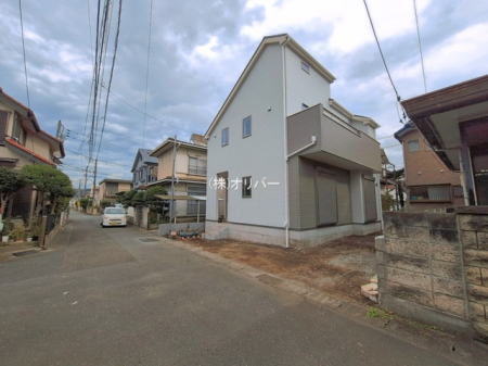�_�ސ쌧���͌��s�΋撬��4���ڂ̐V�z��ˌ��Ă̂��̑�
