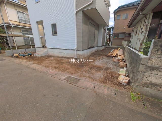 �_�ސ쌧���͌��s�΋撬��4���ڂ̐V�z��ˌ��Ă̌��n�O�ώʐ^