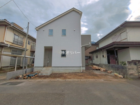 �_�ސ쌧���͌��s�΋撬��4���ڂ̐V�z��ˌ��Ă̌��n�O�ώʐ^