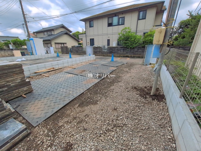�_�ސ쌧���͌��s���镔 �̐V�z��ˌ��Ă̌��n�O�ώʐ^