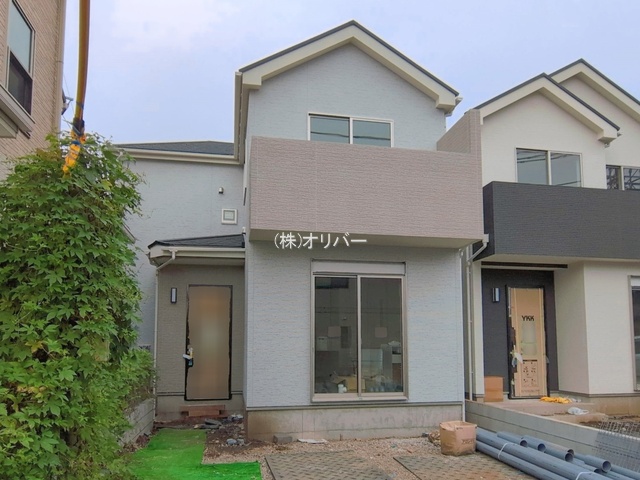 �_�ސ쌧���͌��s���镔 �̐V�z��ˌ��Ă̌��n�O�ώʐ^