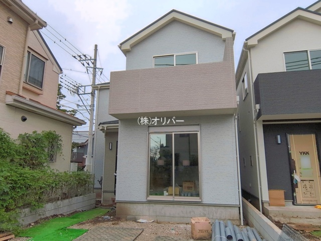 �_�ސ쌧���͌��s���镔 �̐V�z��ˌ��Ă̌��n�O�ώʐ^
