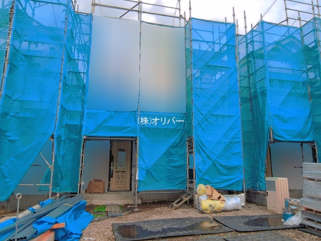 �_�ސ쌧���͌��s���镔 �̐V�z��ˌ��Ă̌��n�O�ώʐ^