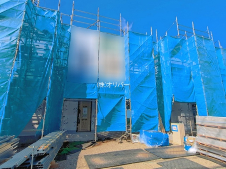 �_�ސ쌧���͌��s���镔 �̐V�z��ˌ��Ă̌��n�O�ώʐ^