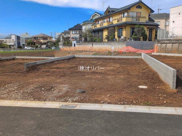 �����s���c�s�ؑ]��1���ڂ̐V�z��ˌ��Ă̌��n�O�ώʐ^