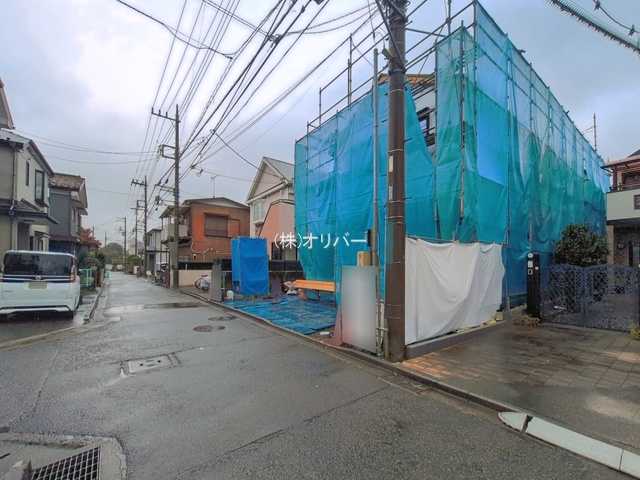 �_�ސ쌧���͌��s��摊��2���ڂ̐V�z��ˌ��Ă̌��n�O�ώʐ^
