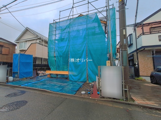 �_�ސ쌧���͌��s��摊��2���ڂ̐V�z��ˌ��Ă̌��n�O�ώʐ^