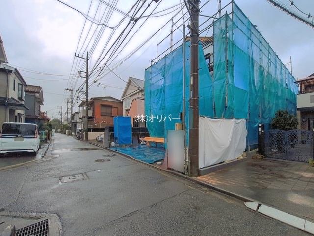 �_�ސ쌧���͌��s��摊��2���ڂ̐V�z��ˌ��Ă̌��n�O�ώʐ^