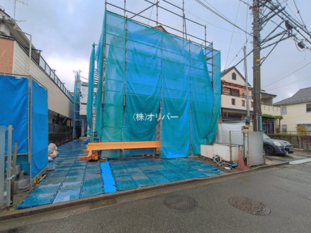 �_�ސ쌧���͌��s��摊��2���ڂ̐V�z��ˌ��Ă̌��n�O�ώʐ^