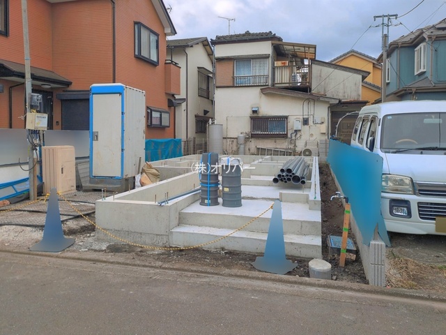 �_�ސ쌧���͌��s������z����6���ڂ̐V�z��ˌ��Ă̌��n�O�ώʐ^