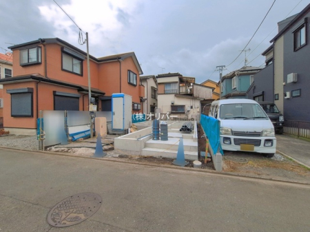 �_�ސ쌧���͌��s������z����6���ڂ̐V�z��ˌ��Ă̌��n�O�ώʐ^
