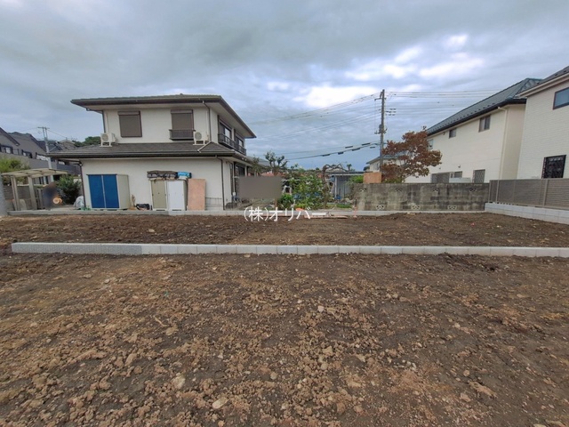�����s���c�s���R�� �̐V�z��ˌ��Ă̌��n�O�ώʐ^