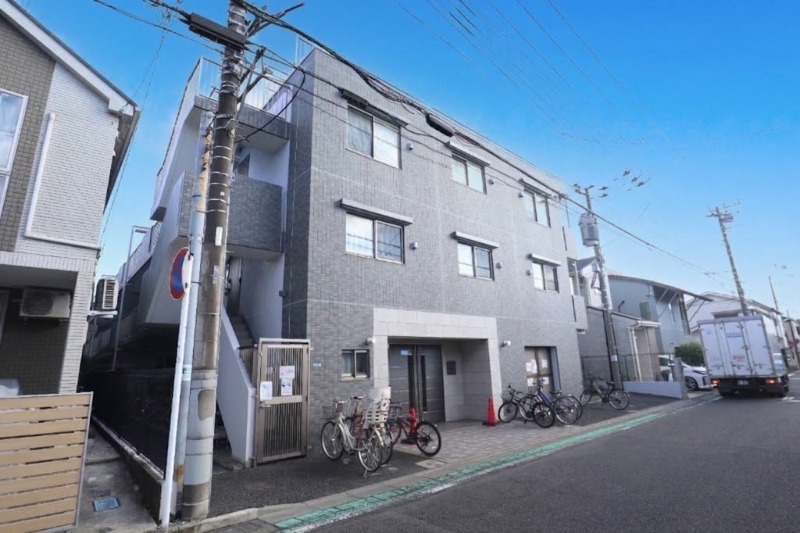 �_�ސ쌧���͌��s��摊�͑�4���ڂ̒��Ã}���V�����̌��n�O�ώʐ^