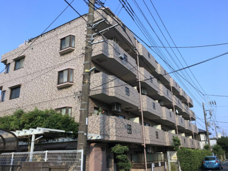 �_�ސ쌧���͌��s�����撆��5���ڂ̒��Ã}���V�����̉摜