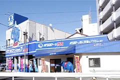 オリバー店舗外観